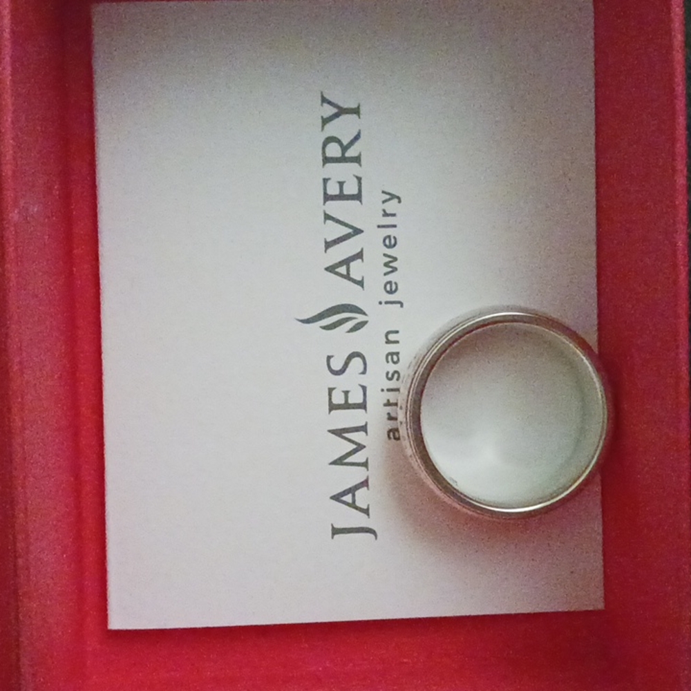 James Avery ring